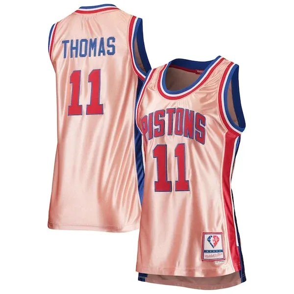 Isiah Thomas DET All-Star Team Jersey - Team Colors - Licensed Product