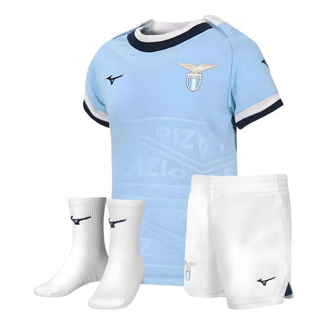 2024-2025 Home Kit by Lazio Infant Mini (Little Ones