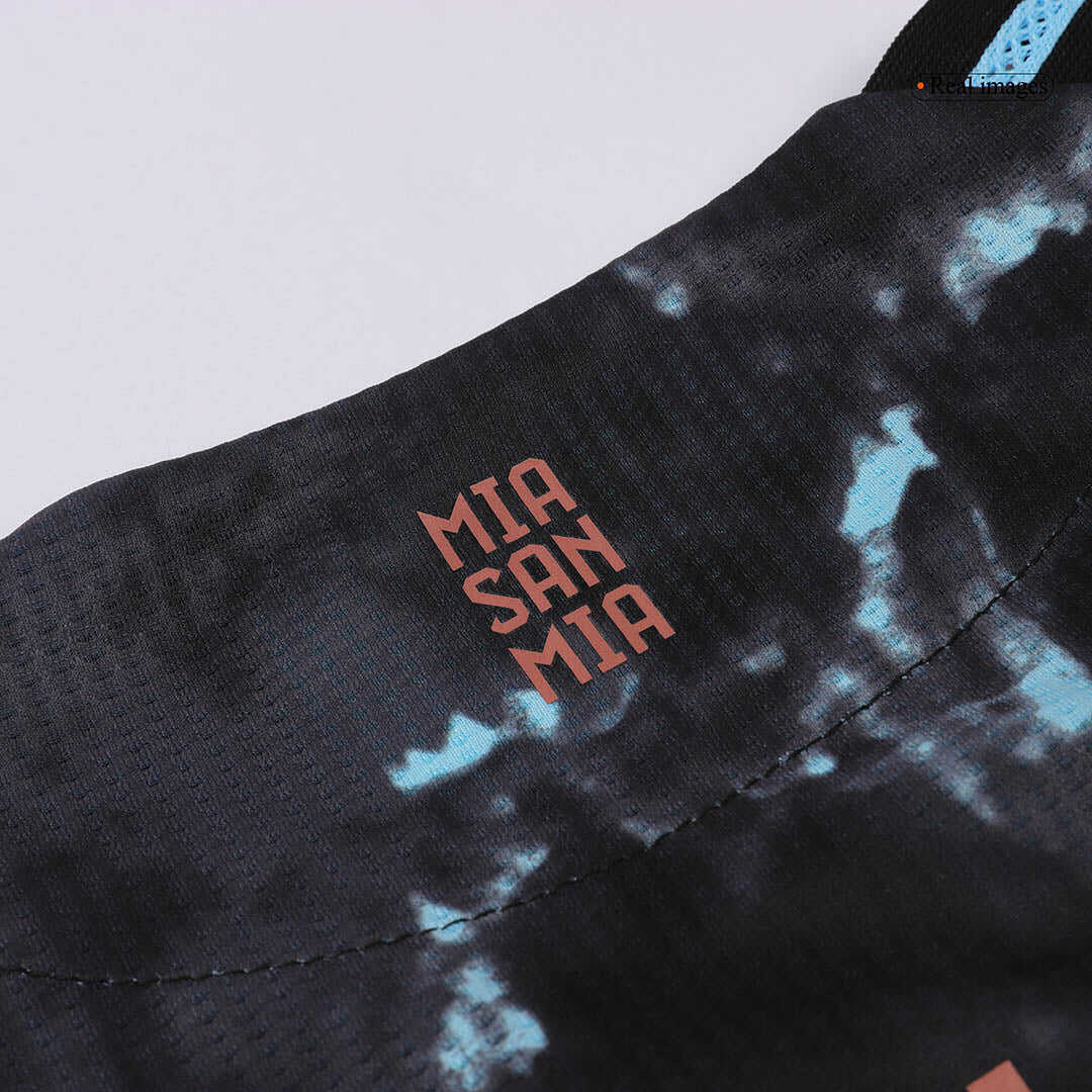 Player Version KANE #9 Bayern Munich Away Soccer Jersey 2024/25Authent