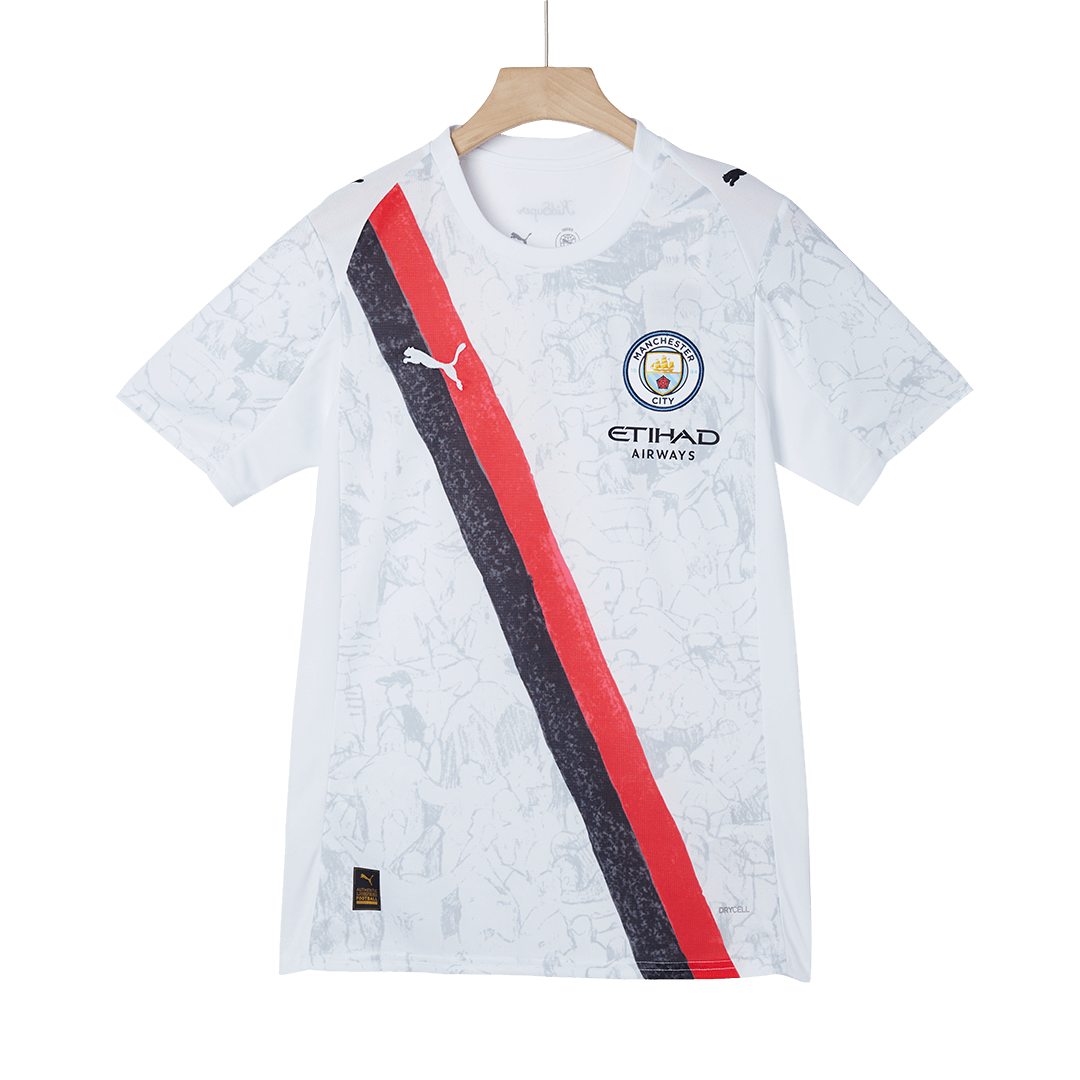 Manchester City KidSuper Soccer Jersey 2025/26 - Club World Cup
