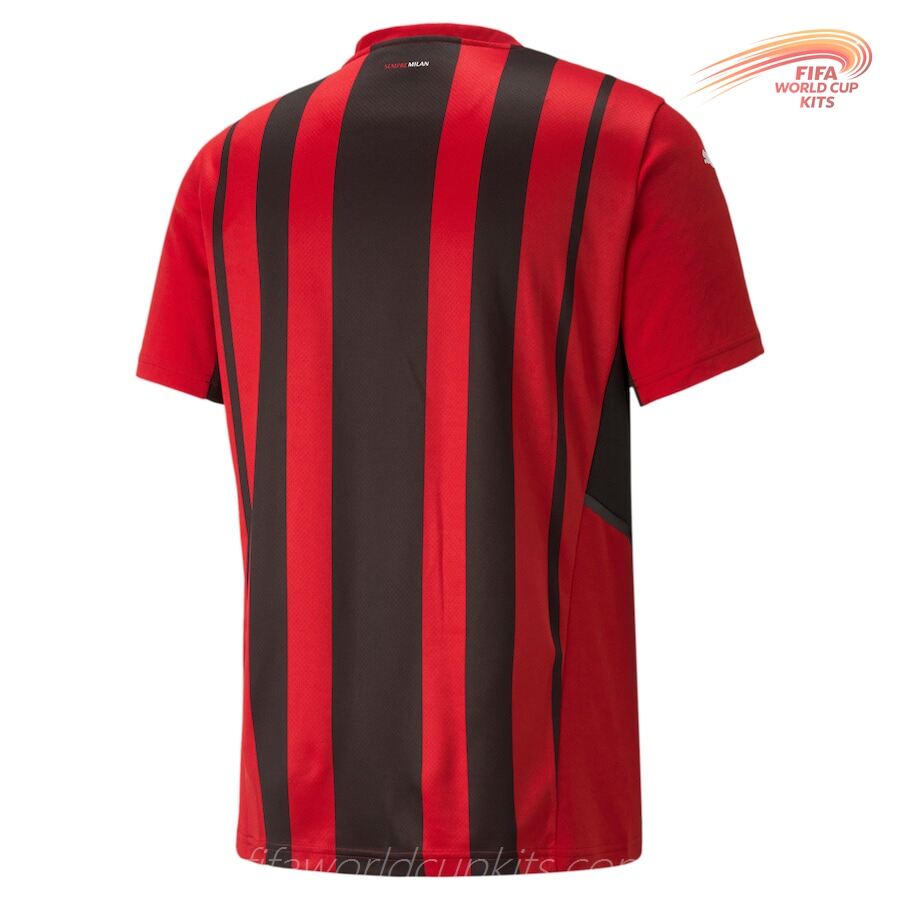 AC Milan Home Kit 21/22