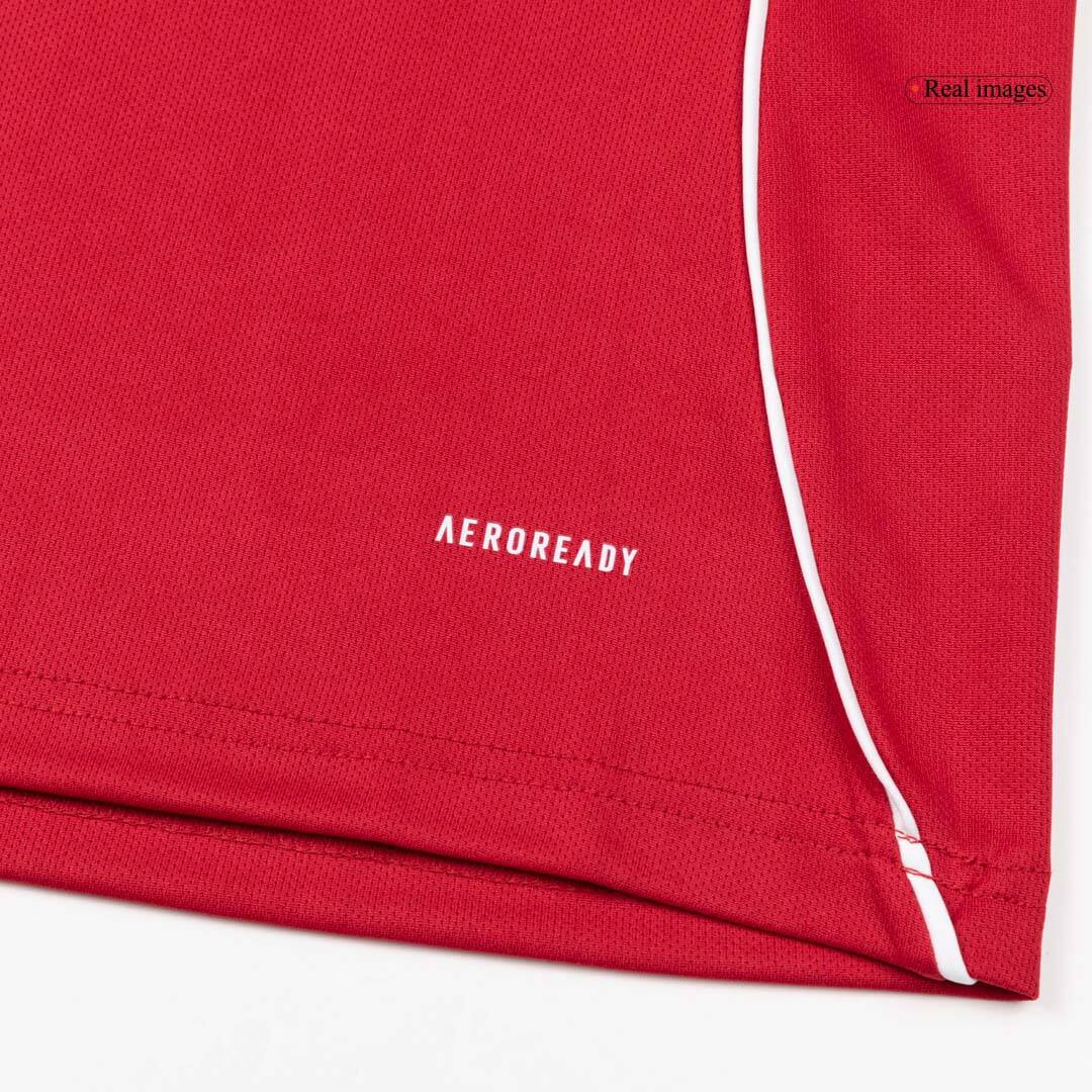 Women's Liverpool Home Jersey 2025/26