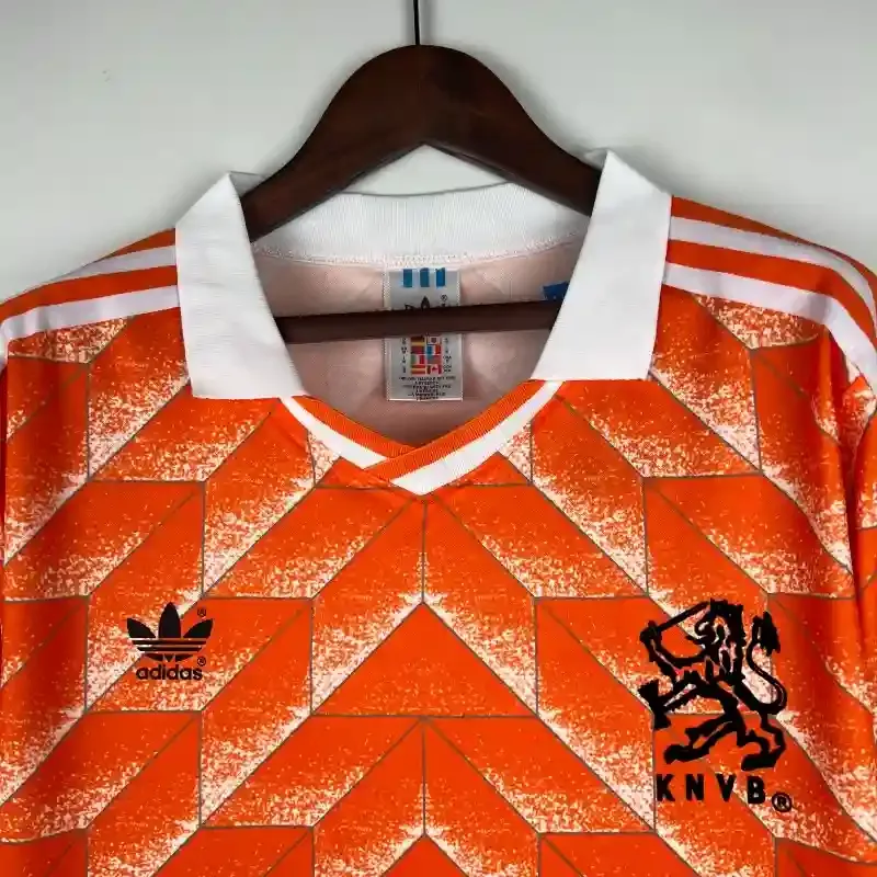 Holland Long Sleeve Jersey retro kit