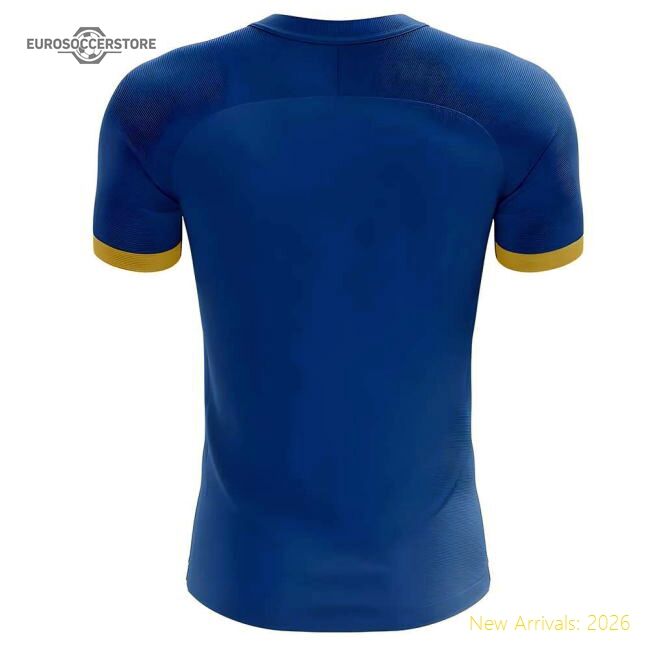 Latest Classic Style Jersey For Team Fans Perfect For Match Days
