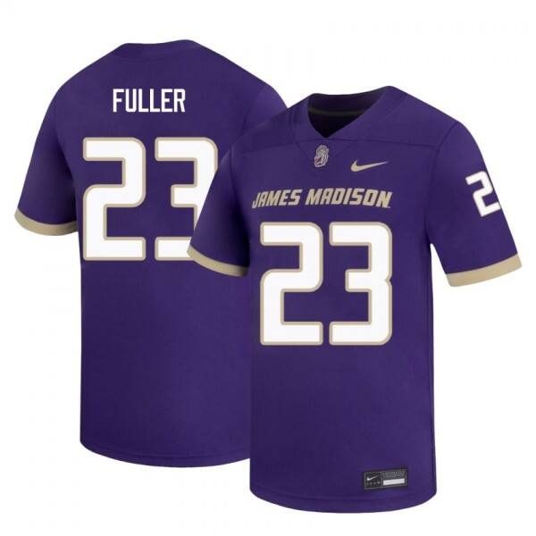 Men NCAA Team #23 Jordan Fuller Performance Jersey - Fan