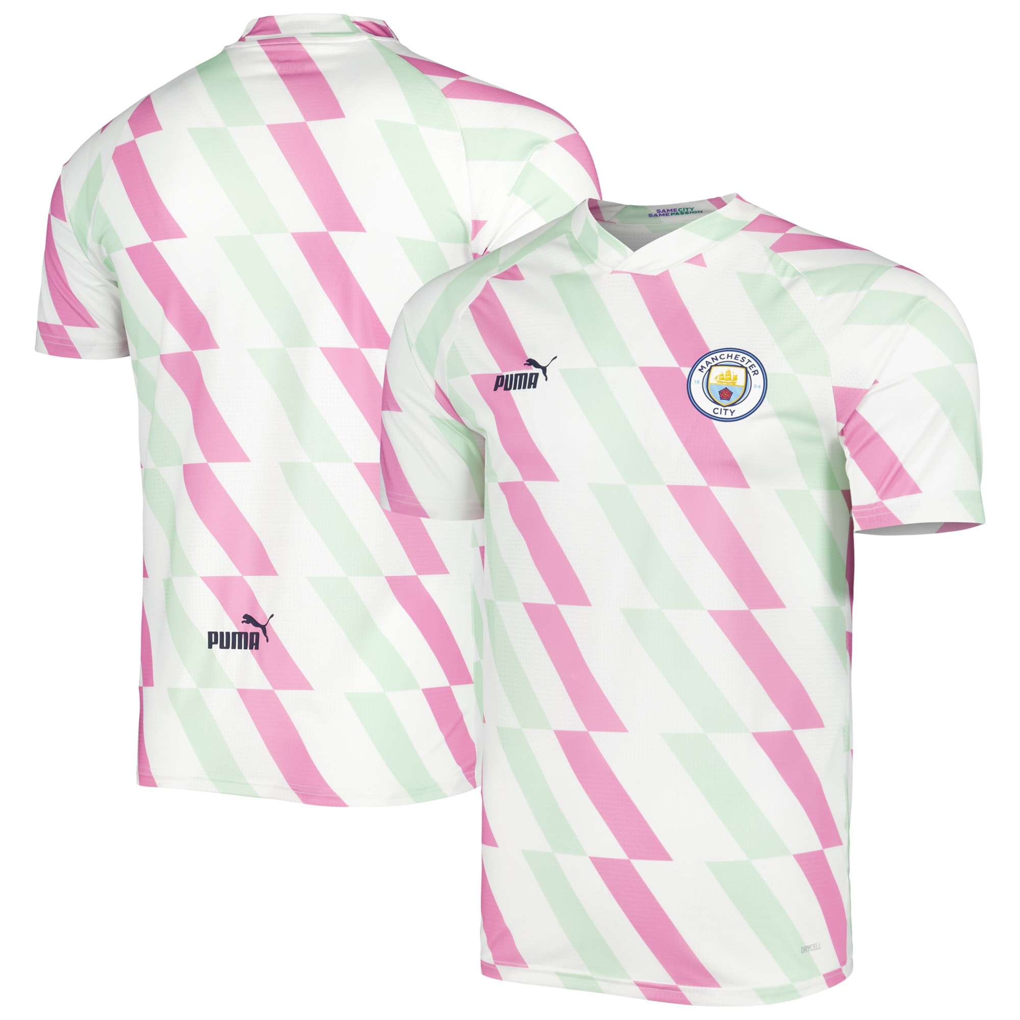 Man City Men's 2024 Elite Jersey Jersey - Soccer Jersey - Hurry Up