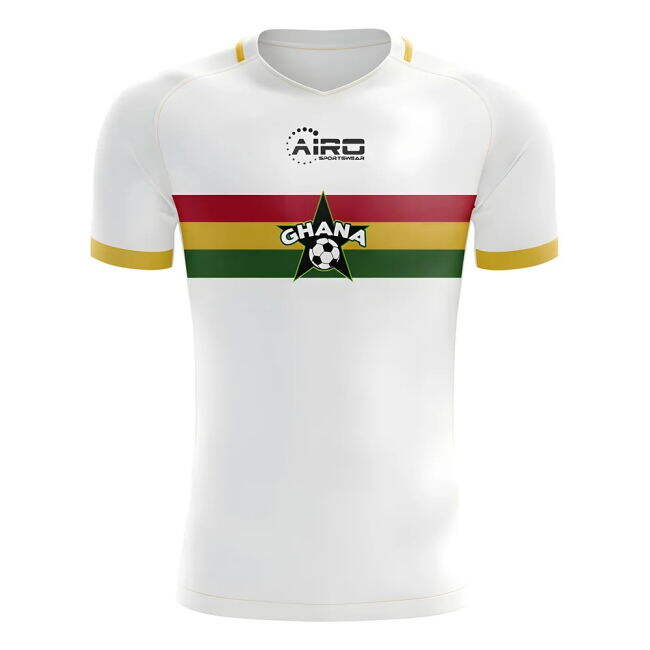 Baby 2025 Edition Ghana Away Game Jersey 2025-2026