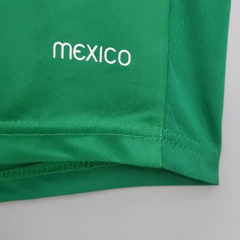 1997 Mexico Fourth retro kit