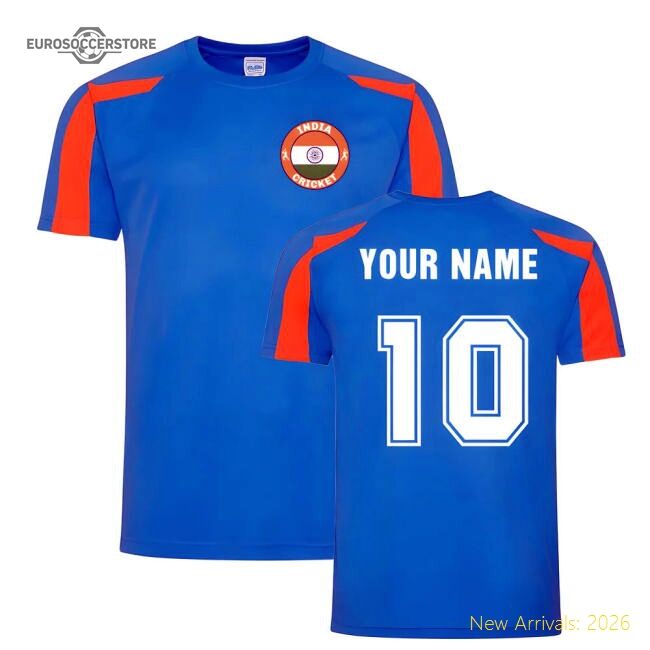Your Name 20242025 Training Shirt  Authentic Modern Lightweight