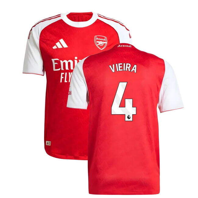 2025-2026 Arsenal Home Jersey (Adult) #9