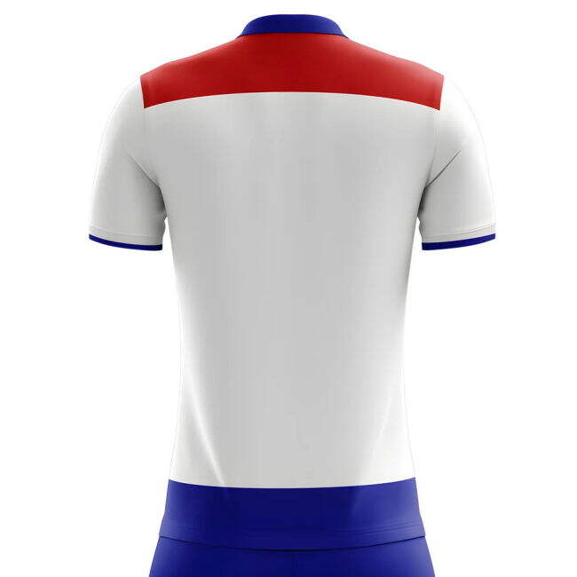 2025-2026 Panama Away Concept Football Shirt - Womens