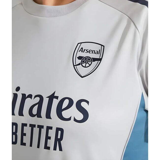 Arsenal 2025-2026 Jersey - Womens