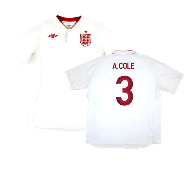 Collector's Edition England Exclusive Design Home Limited Shirt (2)