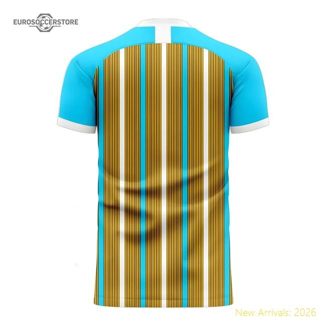 Top Somalia Concept 20252026 Home Kit () Aeroready Retro
