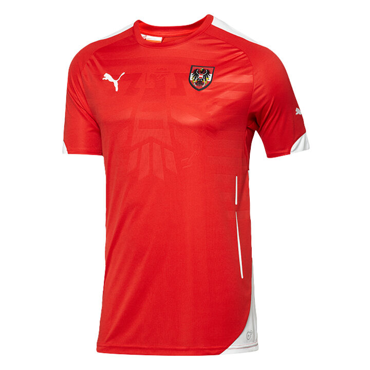 Your Favorite Team Home Jersey by Puma - Performance Guaranteed