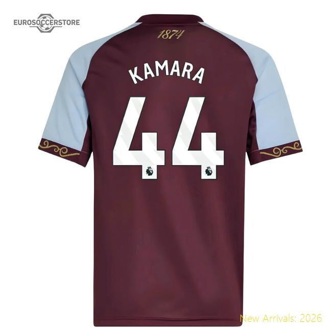 2024/25 Team Jersey Officially Licensed Product Perfect For Match