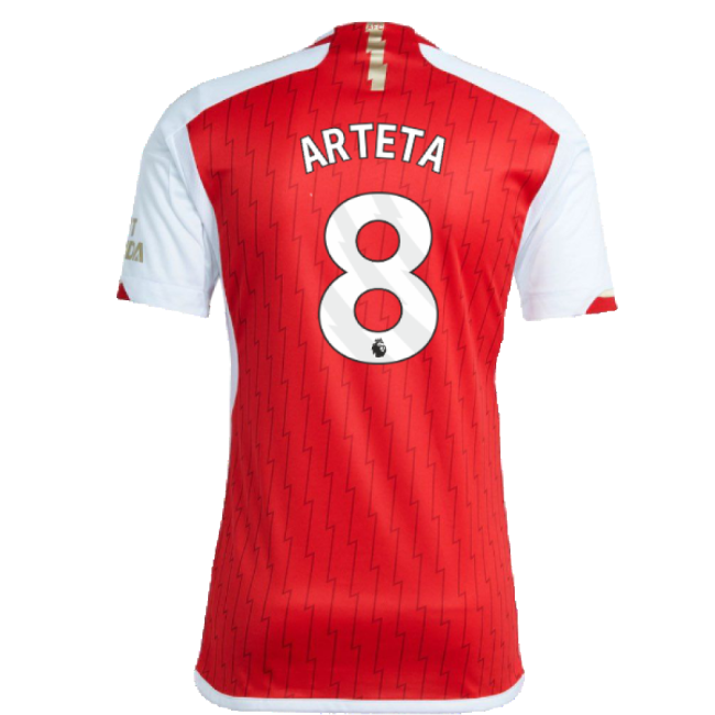High Performance Arsenal Home Shirt Xxlb Arteta #8 New Release Fai...
