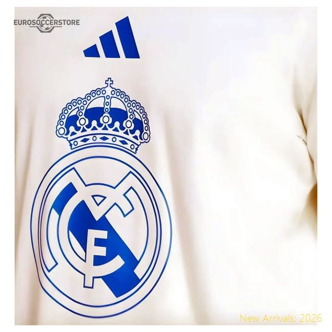 Exceptional 2024-2025 Real Madrid Dna Graphic Tee (white) (beckham 23)