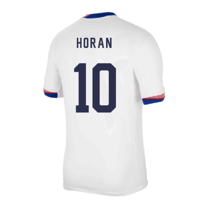 USA Main Team Top Tier Home Player Jersey