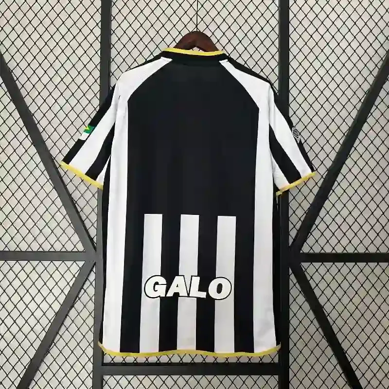 2003 Atlético Mineiro Jersey retro kit