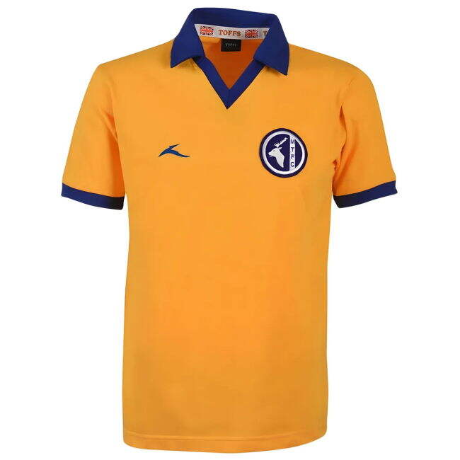 1976-77 Football Shirt - Limited Edition Official Adults #28868