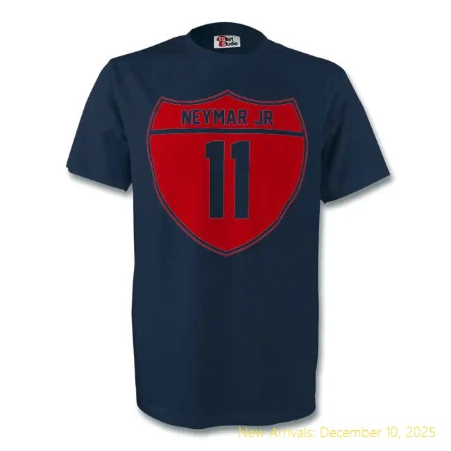 Official Barcelona (barca) Tee - La Liga - Breathable Material