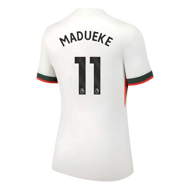 Womens Madueke 11 Player Issue Style Chelsea Away Elite Kit 2025-2026