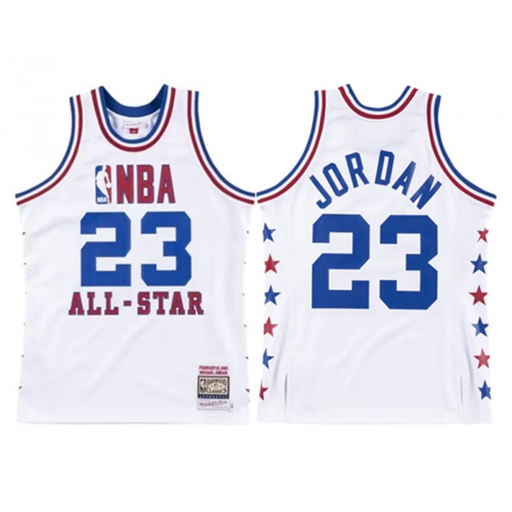 Limited Edition 23 Jersey White - Must-Have Jersey
