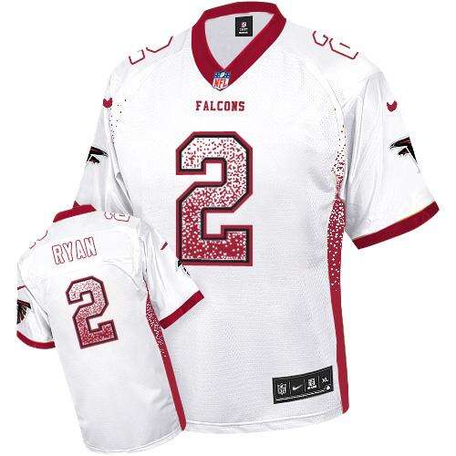 Premium NFL None #None White Drift Fashion Elite Jersey game day