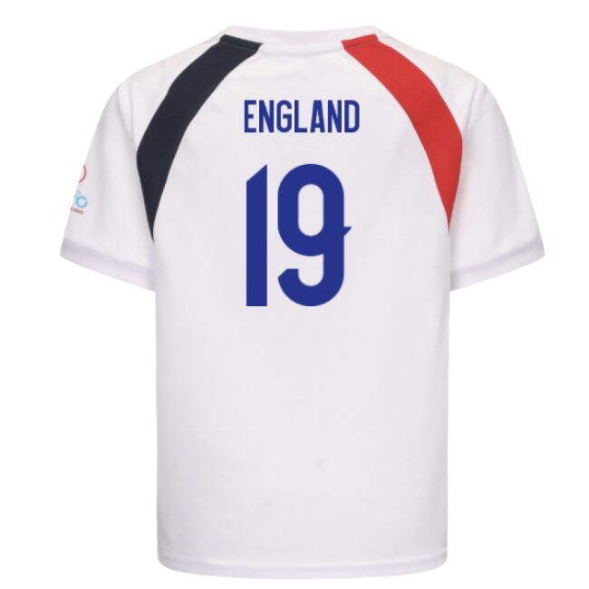 England Pro Jersey 2025 #26