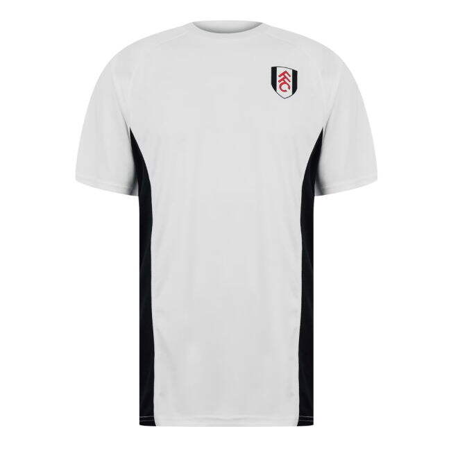 Fulham Poly T-shirt (White)