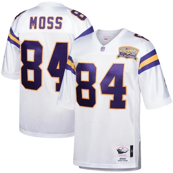 None  NFL Jersey - White | High-Quality Football Apparel | NFL Footbal