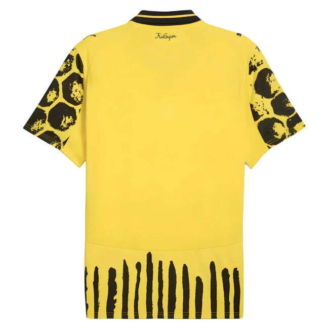Borussia Dortmund 2025-2026 Home tee - premium quality and modern