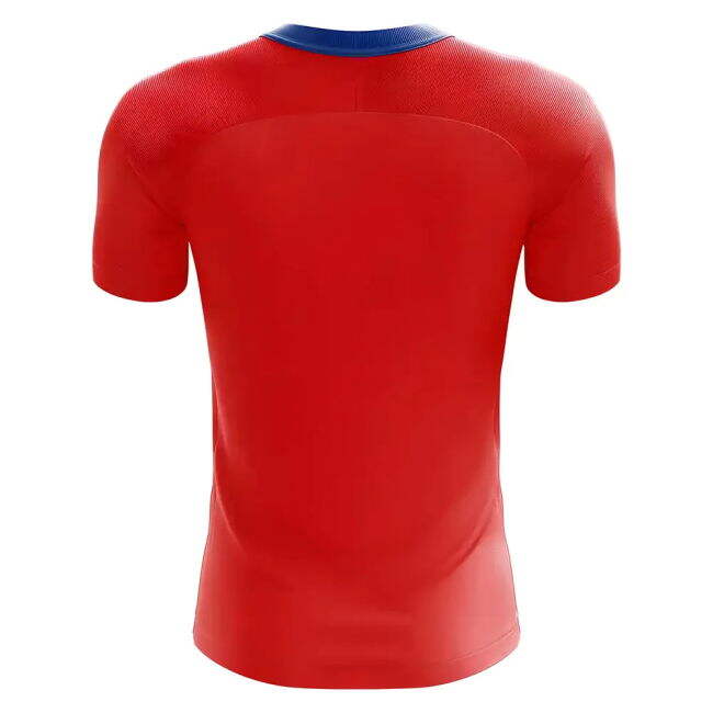 Home Kit for Czech 2025-2026 (Women