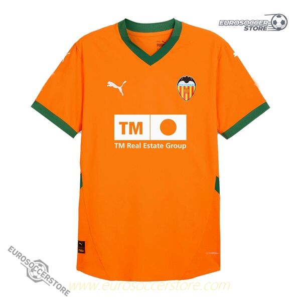 Valencia CF 24-25 Season Third Football Jersey