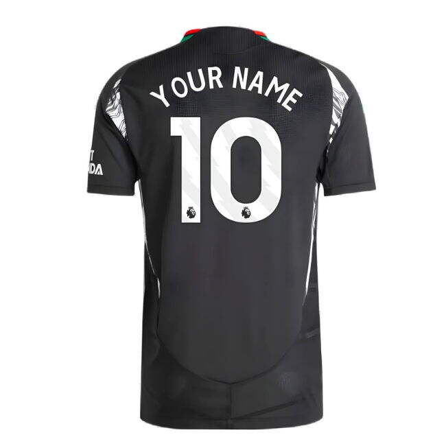 Genuine Copy Arsenal Away Supporter Kit for Adults (1)
