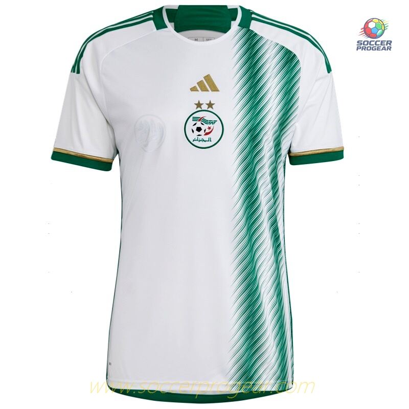 ALGERIA HOME SHIRT 2022 2023