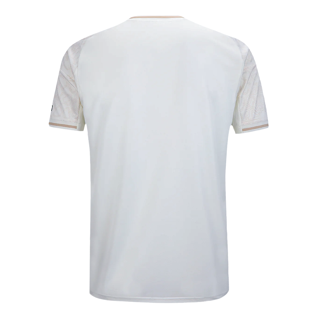 Nottingham Forest Away Soccer Jersey 2025/26