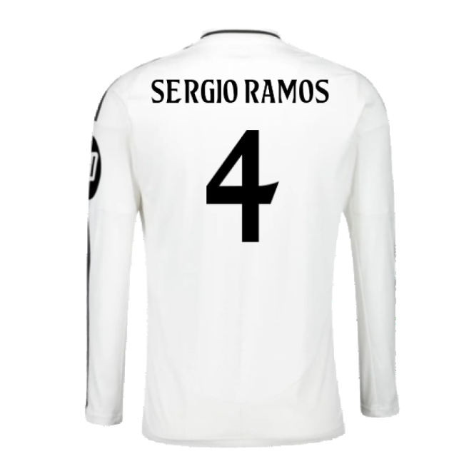 Premium Camiseta Real Madrid Local 2024-2025 - Nuevo Lanzamiento