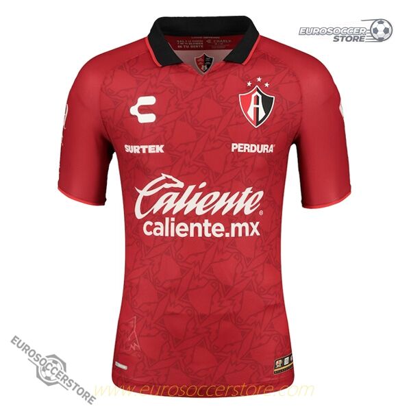 Atlas FC's Away Jersey for the 23-24 Season