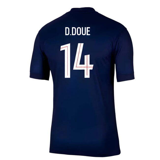 Professional 2025-2026 Psg Home With Limited Edition Design