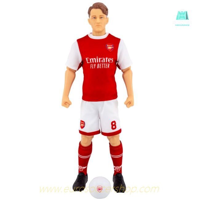 Arsenal FC Odegaard Action Figure