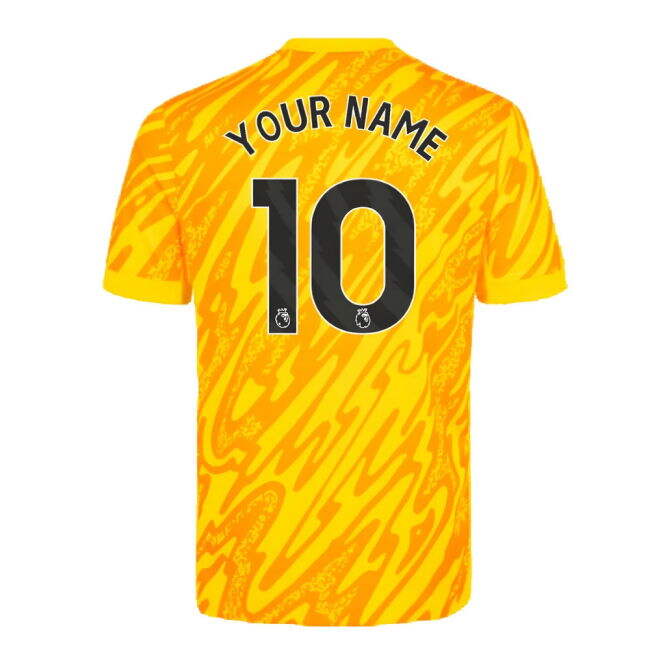 Tottenham Updated Home Jersey 2024-2025