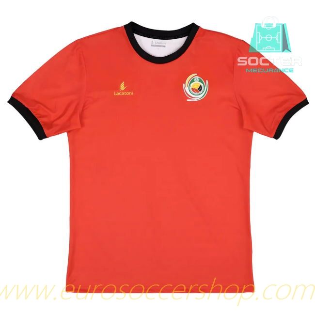 2024-2025 Season High Quality Mozambique Home Kit