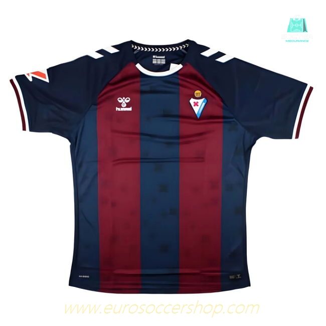 2024-2025 Eibar Home Shirt