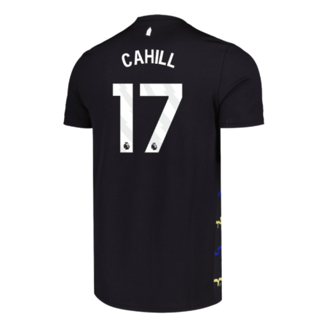 Stretchable 2025-2026 Everton Third Top-Quality Official Shirt Ca#620