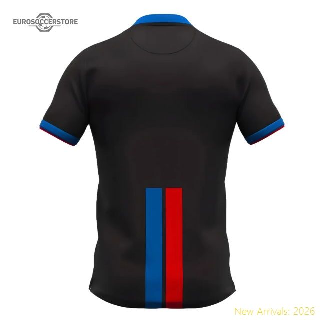2023/24 Modern Fit Authentic Team Jersey High-Quality Materials