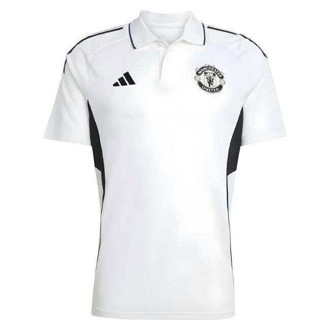 2025-2026 Shirt by Man Utd Polo