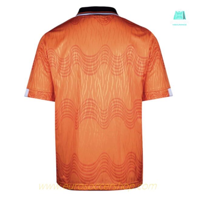 1989-1991 Ipswich Town Away Retro Shirt