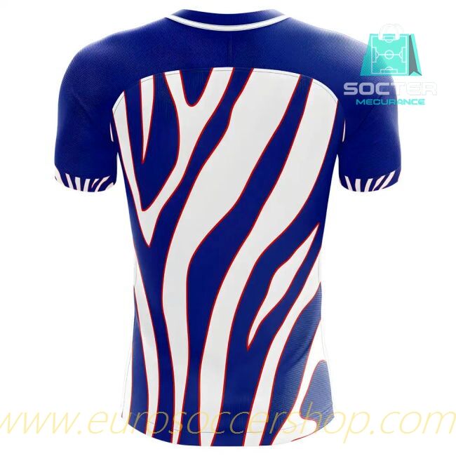 2018-2019 Rest of the World Home Official Youth